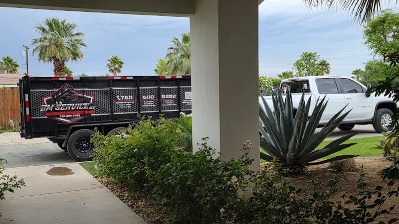 Junk Removal BM Service LLC - Dumpster rental in Indio, California