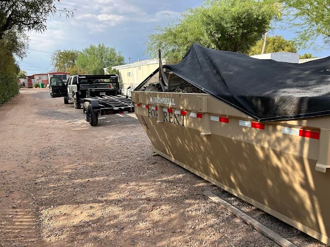 Rubbish Busters - Dumpster rental in Mesa, Arizona