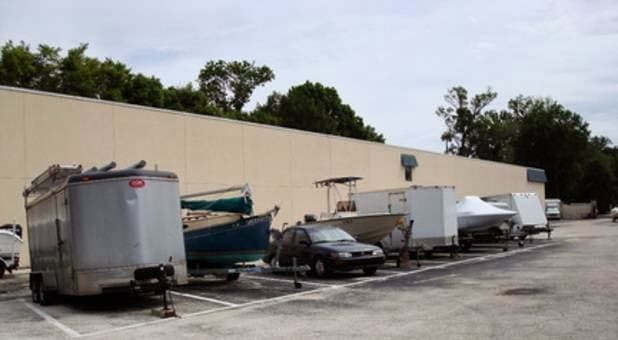 All Aboard Storage - Dumpster rental in Port Orange, Florida