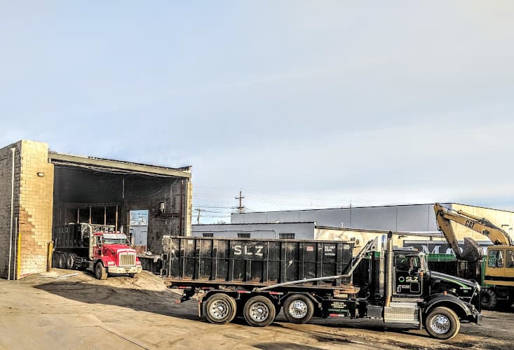 SLZ Waste - Dumpster rental in Moonachie, New Jersey