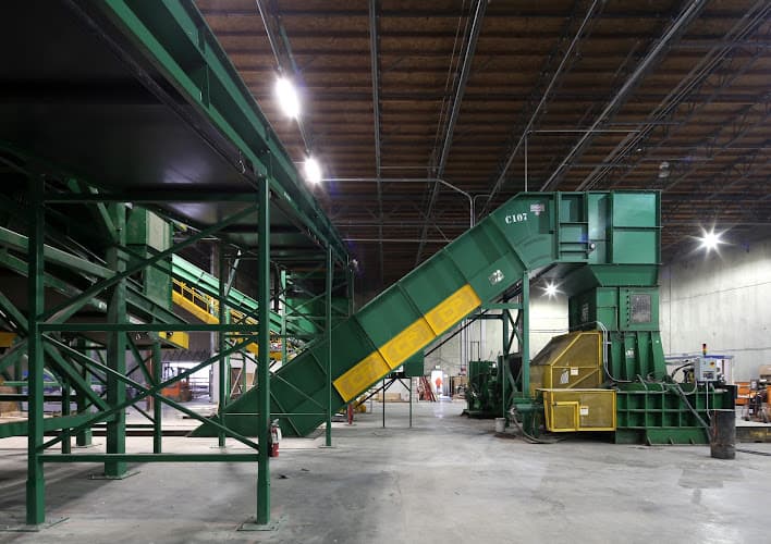 Cal-Waste Recovery Systems - Dumpster rental in Galt, California