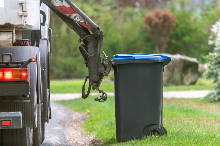 Suburban Disposal Company, Inc. - Dumpster rental in Williamsburg, Virginia
