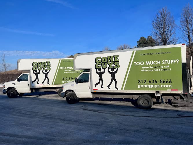 Gone Guys - Dumpster rental in Glenview, Illinois