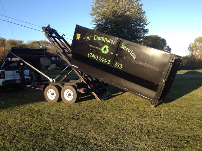 A Dumpster Service LLC - Dumpster rental in Marion, Ohio
