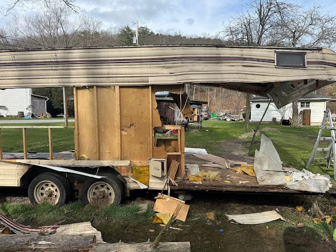 Knight's Junk Removal Services LLC - Dumpster rental in Berwick, Pennsylvania