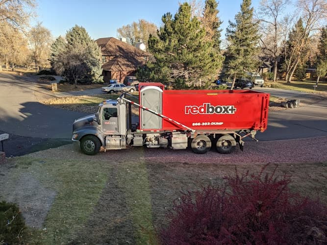 redbox+ Dumpsters of Fort Collins - Dumpster rental in Fort Collins, Colorado