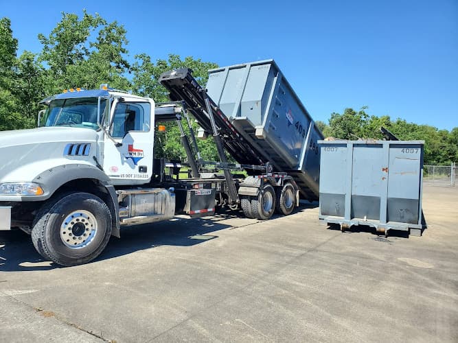 WM-D's Roll Off Services, LLC - Dumpster rental in Beaumont, Texas