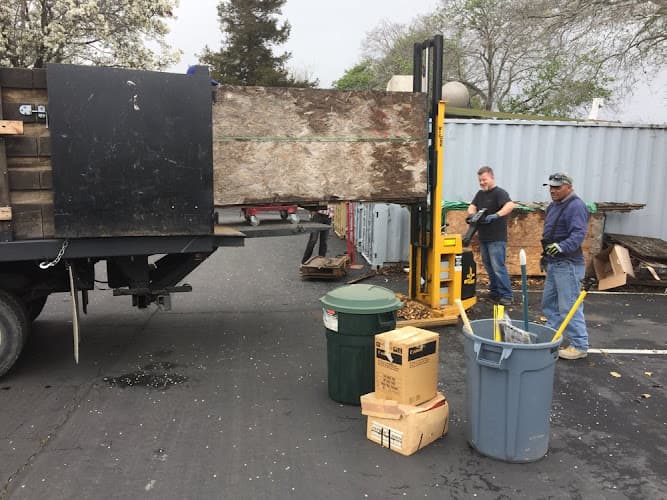 Big Junk Usa Bay Area Dumpster Rentals - Dumpster rental in Hayward, California