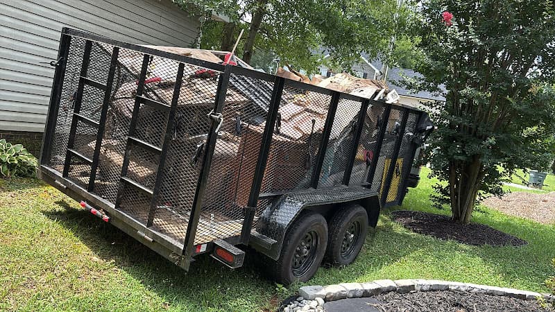 Junk Amigos - Dumpster rental in Charlotte, North Carolina