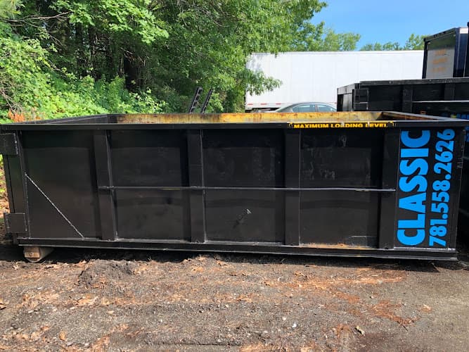 Classic Cleanouts - Dumpster rental in Malden, Massachusetts