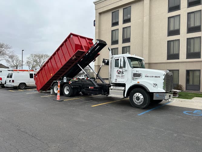 Roll Off Solutions, LLC - Dumpster rental in North Platte, Nebraska