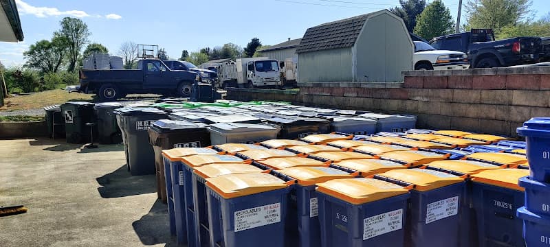HGS Trash Removal - Dumpster rental in Maryville, Tennessee