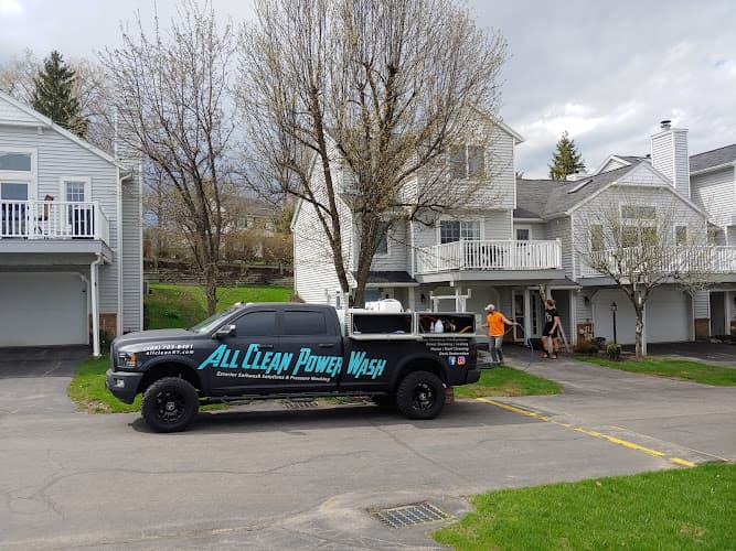 All Clean Power Wash - Dumpster rental in Shortsville, New York