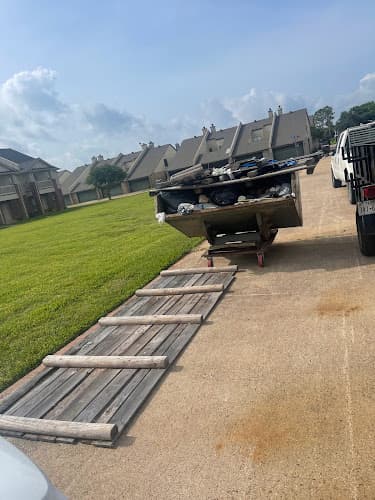 Reese Hauling LLC - Dumpster rental in Channelview, Texas
