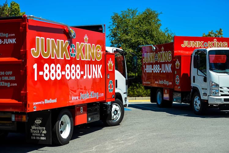 Junk King Hamburg - Dumpster rental in Hamburg, New York