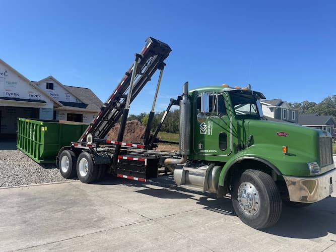 Green Valley Environmental & Recycling - Dumpster rental in Oshkosh, Wisconsin