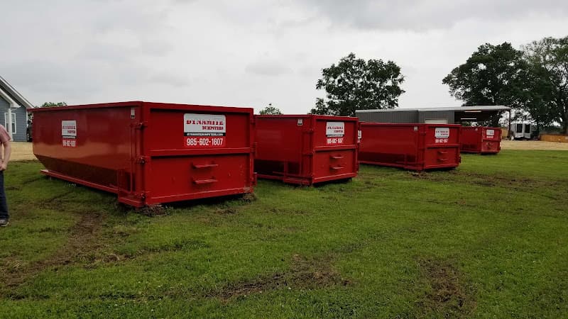 Dynamite Dumpsters - Dumpster rental in Loranger, Louisiana
