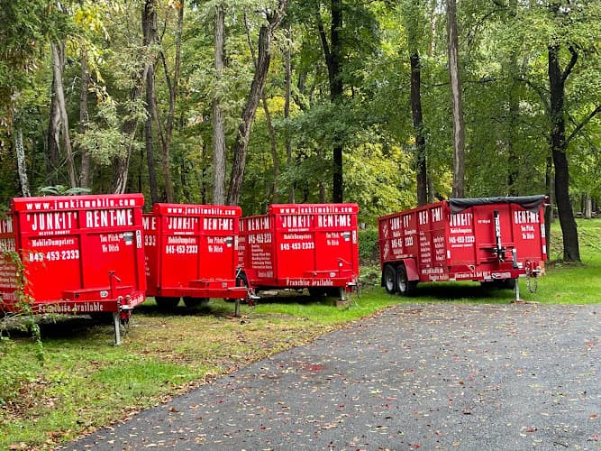 Junk It Mobile Dumpsters LLC - Dumpster rental in Poughkeepsie, New York