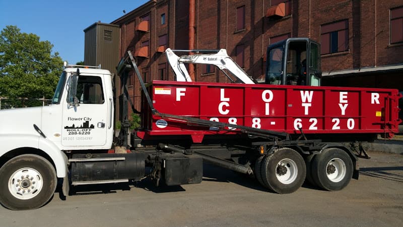 Flower City Roll-Off - Dumpster rental in Rochester, New York