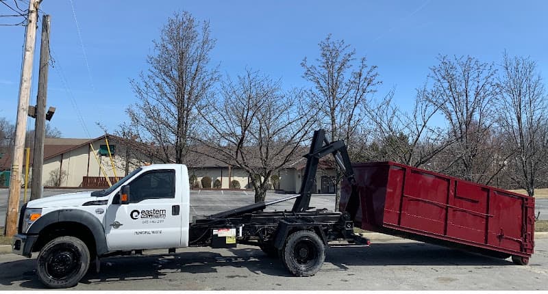 Eastern Rolloff Dumpster Rental - Dumpster rental in Middletown, New York