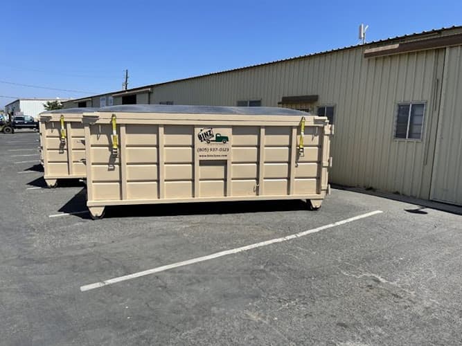 Binz 2 You - Dumpster rental in Santa Maria, California