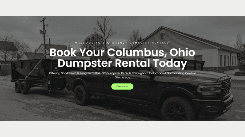 Big Walnut Dumpster Rentals - Dumpster rental in Westerville, Ohio
