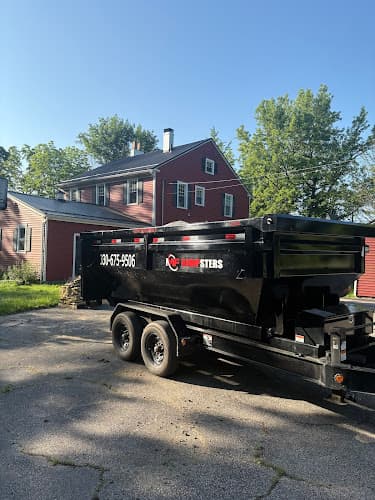 MF Dumpsters - Dumpster rental in Newton Falls, Ohio