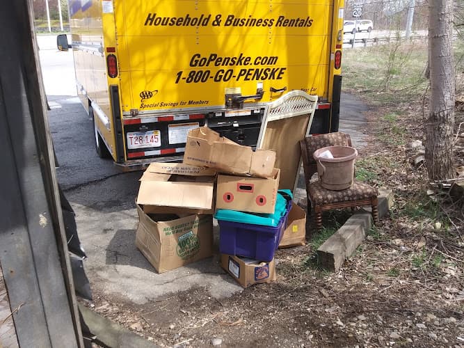 CHECKA RUBBISH REMOVAL SERVICE & RECYCLING - Dumpster rental in Charlton, Massachusetts