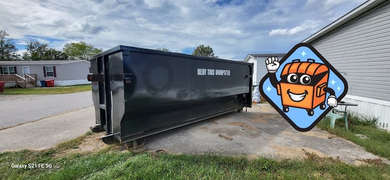 Central KY Dumpster Rentals LLC - Dumpster rental in Berea, Kentucky