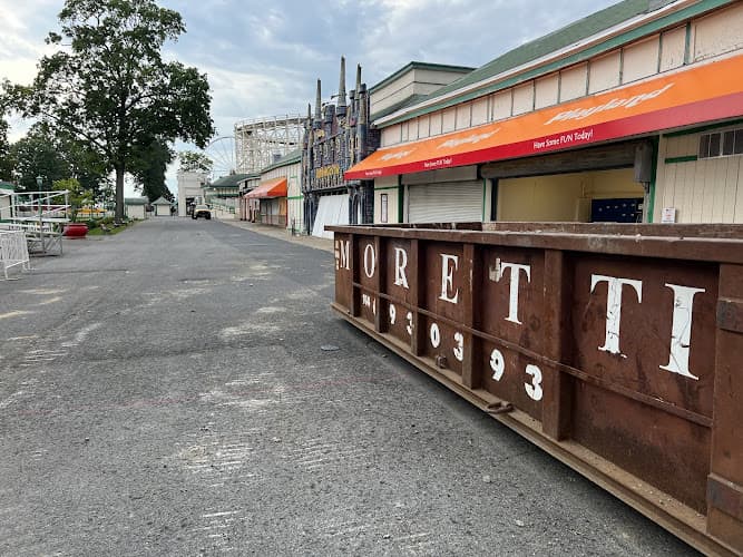 Moretti Services Inc. - Dumpster rental in Yonkers, New York