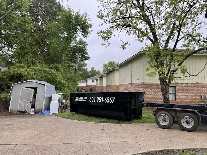 Capital City Roll-Off Service - Dumpster rental in Canton, Mississippi