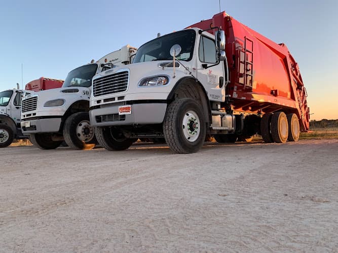 Eagle Disposal LLC - Dumpster rental in Salado, Texas