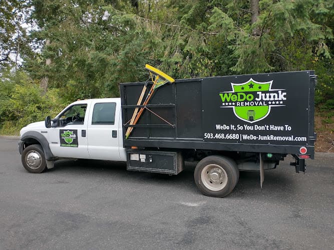 WeDo Junk Removal - Dumpster rental in Portland, Oregon