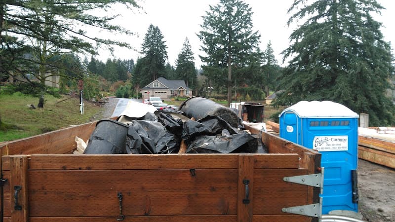 PDX Junk Removal & Hauling, LLC. - Dumpster rental in Portland, Oregon
