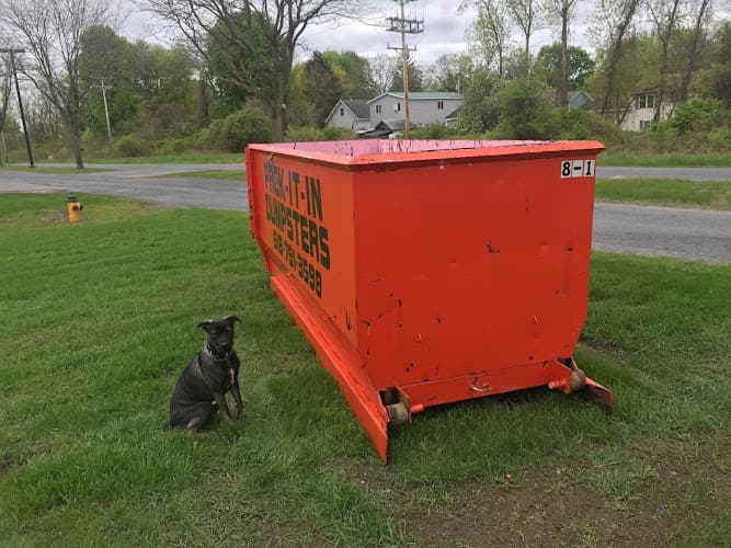 Pack-It-In Dumpsters Inc - Dumpster rental in Fort Ann, New York