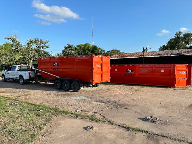 B&E Site Services - Dumpster rental in El Campo, Texas