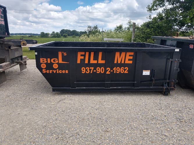 Big L Services - Dumpster rental in Brookville, Ohio