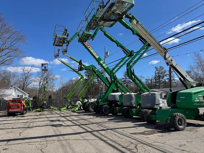 MD Rental - Dumpster rental in Alfred, Maine