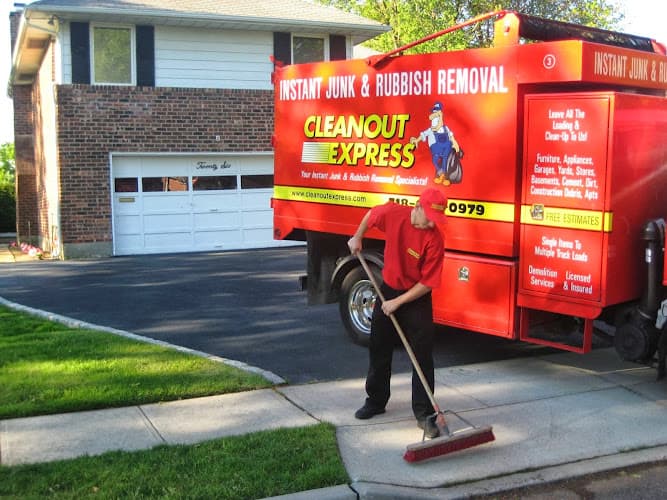 Cleanout Express - Junk Removal Brooklyn - Dumpster rental in Brooklyn, New York
