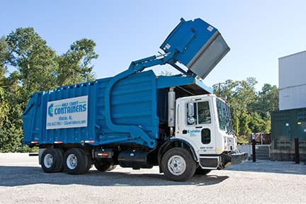 Gulf Coast Containers LLC - Dumpster rental in Theodore, Alabama