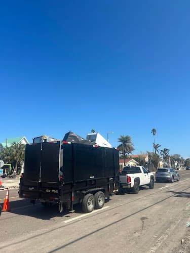 Whalen Property Management - Dumpster rental in Richland, Michigan