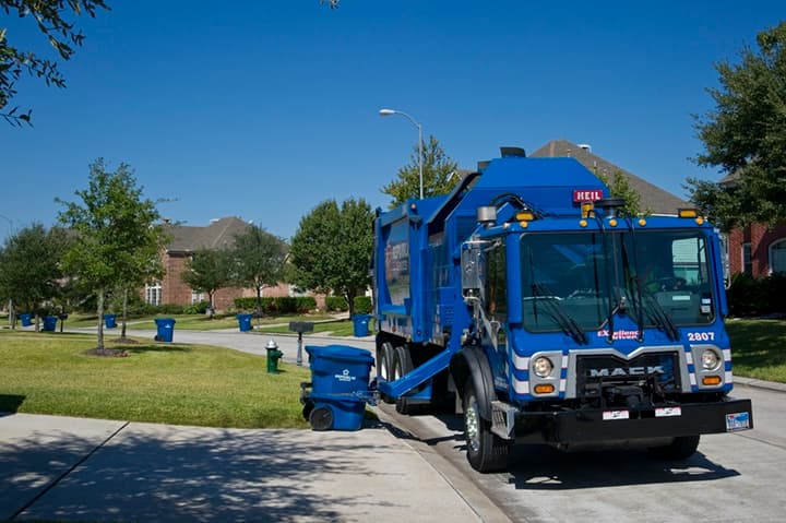 Republic Services - Dumpster rental in Delano, Minnesota