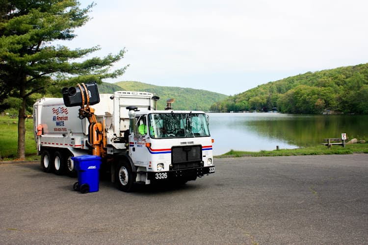 All American Waste - Dumpster rental in New Milford, Connecticut