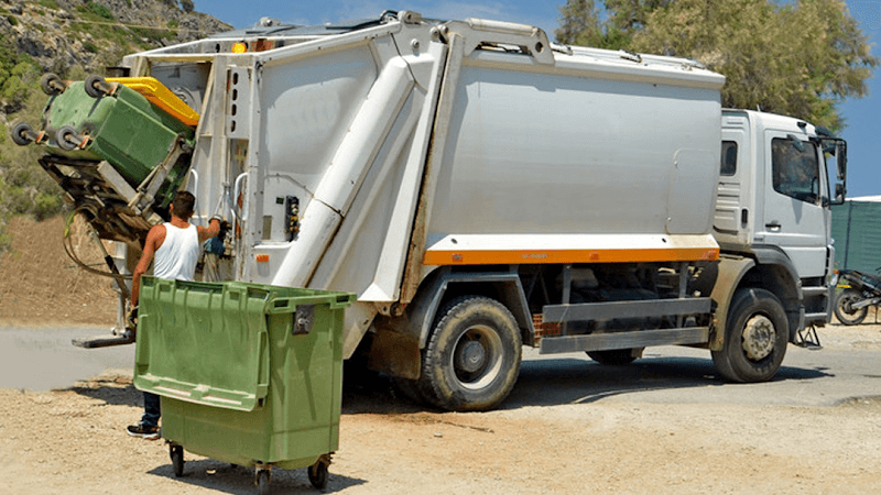 Southern Disposal Inc - Dumpster rental in Antlers, Oklahoma