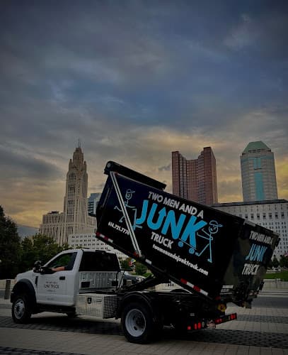 Two Men and a Junk Truck - Dumpster rental in Columbus, Ohio