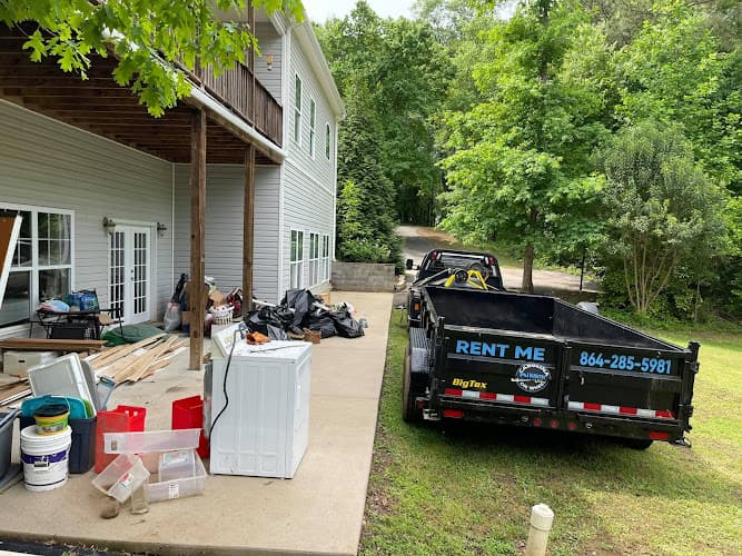 Carolina Dumpster On Wheels - Dumpster rental in Inman, South Carolina