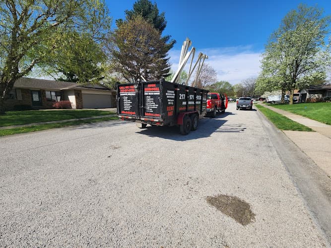 Affordable Junk Removal of Central IL, LLC - Dumpster rental in Springfield, Illinois