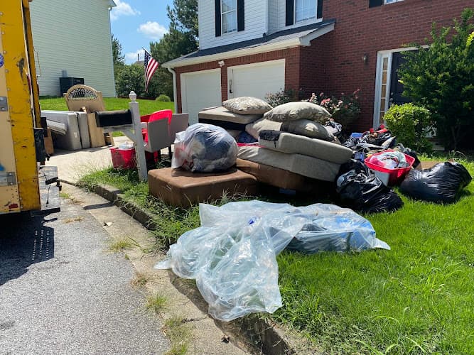 You Call We Junk - Dumpster rental in Stone Mountain, Georgia