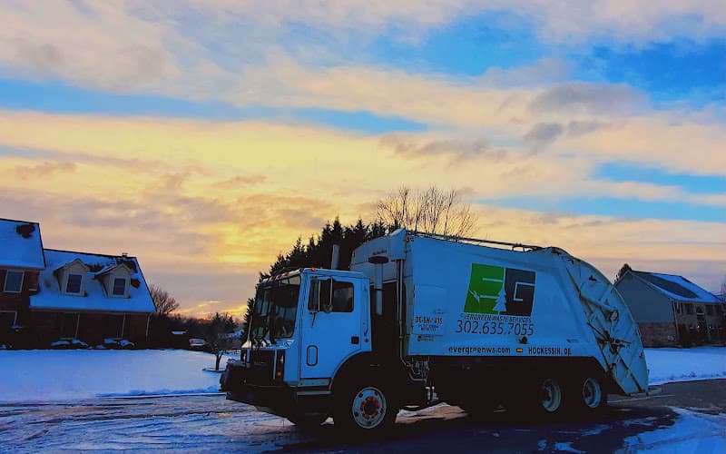 Evergreen Waste Services LLC - Dumpster rental in New Castle, Delaware