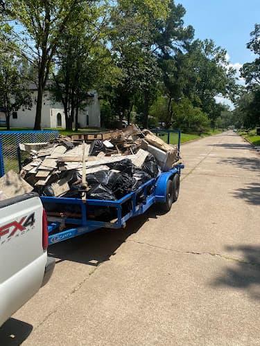 GONE Junk Removal - Dumpster rental in Conroe, Texas